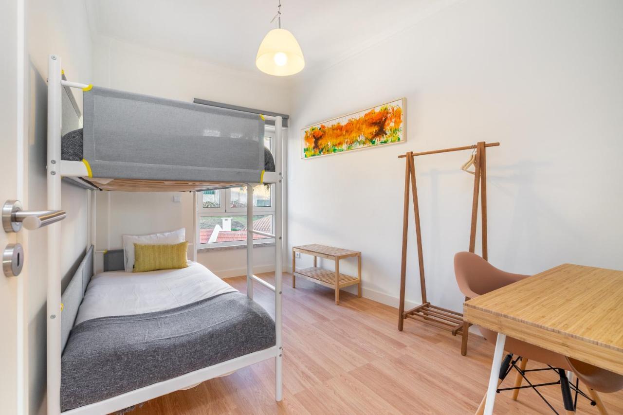 Apartamento Whome | Anjos Stylish #10 Lisboa